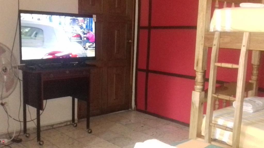 Hostal Dona Marta San Salvador Eksteriør bilde